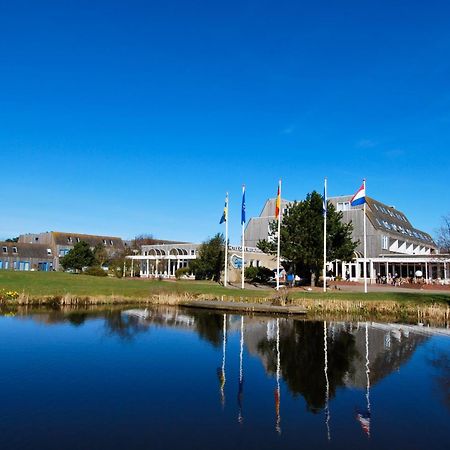 Fletcher Hotel-Restaurant Amelander Kaap Hollum  Exteriér fotografie