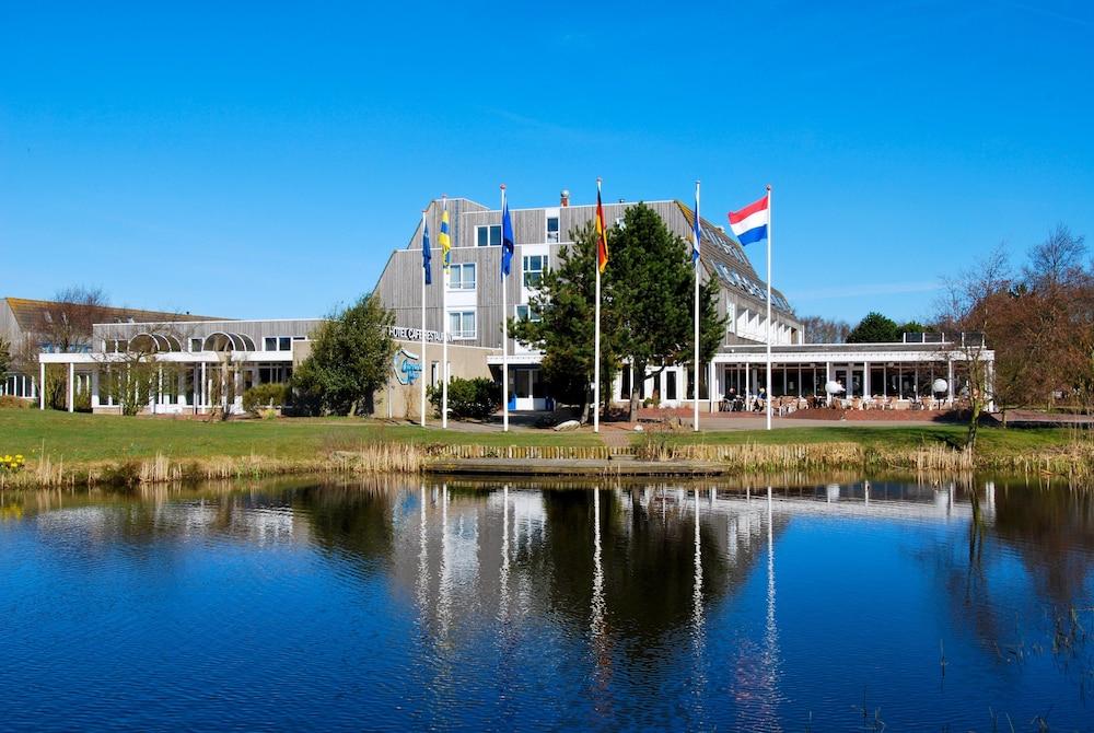 Fletcher Hotel-Restaurant Amelander Kaap Hollum  Exteriér fotografie