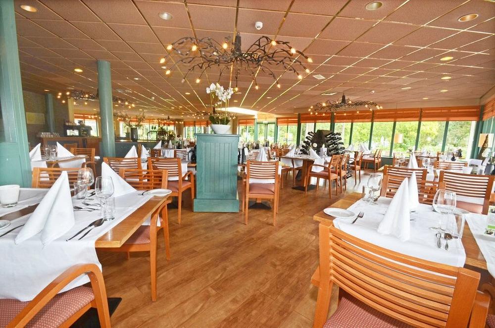 Fletcher Hotel-Restaurant Amelander Kaap Hollum  Exteriér fotografie